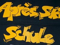 Saalbach März 2005 - 'Hobby-Keller - Tour'